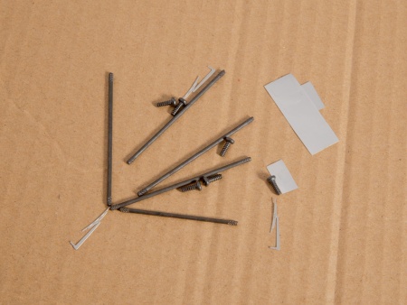 7069AVD Сборная модель МАЗ-5440 с полуприцепом МАЗ-9758 AVD Models