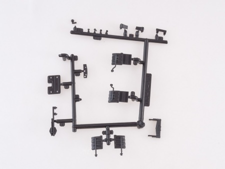 1306AVD Сборная модель Седельный тягач КАМАЗ-44108 AVD Models