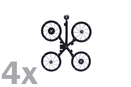 4702ИТ АВТОМОБИЛЬ FIAT 806.S CORSA 806/406 155cc racer 192 Italeri