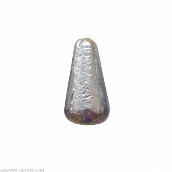 Груз пуля конус скользящий  3 (3,5) г Тонар( цена указана за упаковку, в количестве 20шт.) Груз пуля конус скользящий  3 (3,5) г Тонар( цена указана за упаковку, в количестве 20шт.)