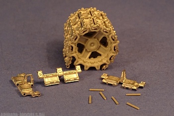 MTL-35239 Tracks for S-300V 9A83 SAM 09519