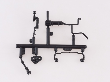 1304AVD Сборная модель КАМАЗ-4350 4x4 Мустанг AVD Models