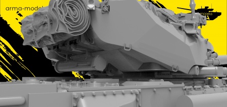 AM35540 Труба ОПВТ