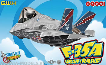 GQ-001 F-35A USAF/RAAF GQ-001 F-35A USAF/RAAF