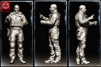 AM35901 Фигура “Первый”