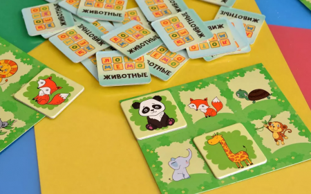 845170FI ЛОМЕ ТОМО Животные