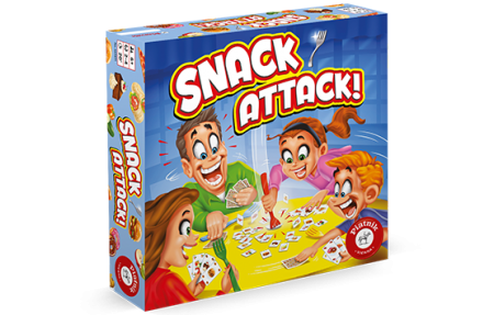 PIA665691 Настольная игра Snack Attack!  (Поймай закуску!)