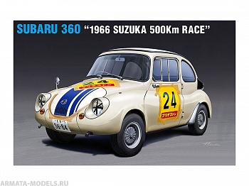 20569-Автомобиль SUBARU 360 1966 SUZUKA 20569-Автомобиль SUBARU 360 1966 SUZUKA