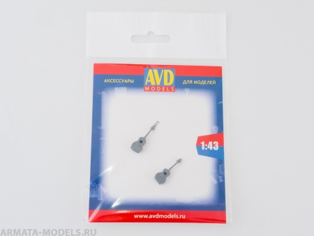 AV143001602 Гитара, 2 шт