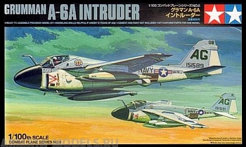 61606T Grumman A-6A Intruder