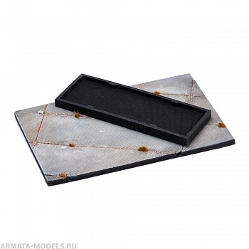 T-077 Молд Плита аэродромная ПАГ, размер S T-077 Молд Плита аэродромная ПАГ, размер S