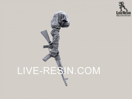 LRM35039 Современный солдат Российской Армии - 1