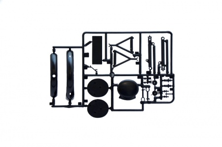 4602ИТ Мотоцикл Norton Manx 500cc 1951 Italeri