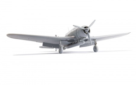A04058 Самолет Nakajima B5N2 'Kate' 1:72 Airfix A04058 Самолет Nakajima B5N2 'Kate' 1:72 Airfix