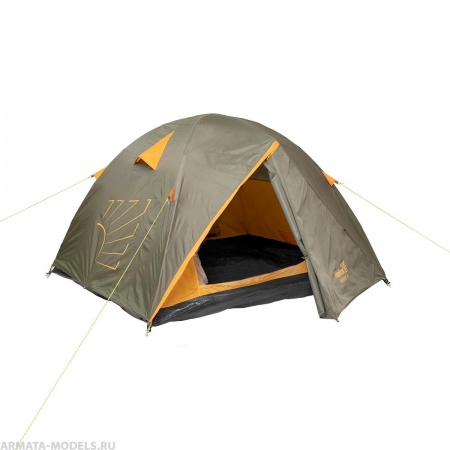 Палатка BREEZE-3 (HS-2370-3 GO) Helios