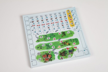 8991 Поселенцы. Наброски Империи