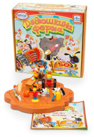 УТ100002143 Дядюшкина ферма