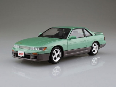 05735 Nissan Silvia S13 Iketan Koichiro Aoshima