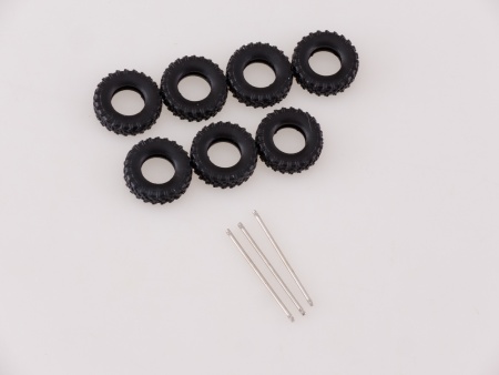 1297AVD ЗИЛ-131 бортовой AVD Models 1297AVD ЗИЛ-131 бортовой AVD Models