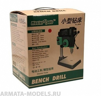 MST08505 Станок сверлильный Drilling machine MST08505 Станок сверлильный Drilling machine