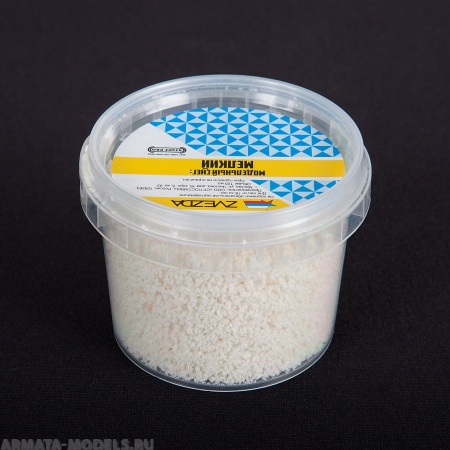 1203 Модельный снег мелкий STUFF PRO