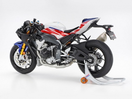 14141 Сборная модель Honda CBR1000RR-R Fireblade SP 30th Anniversary Tamiya