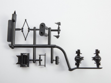 1512AVD Сборная модель КАМАЗ-65206 AVD Models