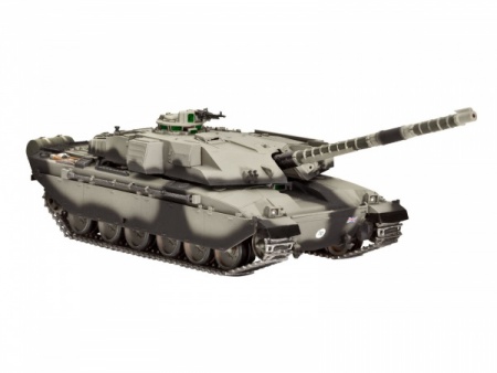03183 Танк Challenger I Revell