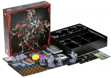 915766HW Войны Чёрной Розы Возрождение: Апокалипсис