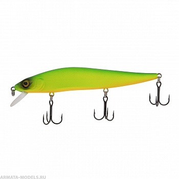 Воблер Twich minnow 14гр; 110мм; 0-1,5м SP цв.M46 (HS-TM-9041-14-S-M46) Helios