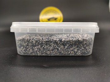 RZD001AC Щебень серый (балласт) 250 гр