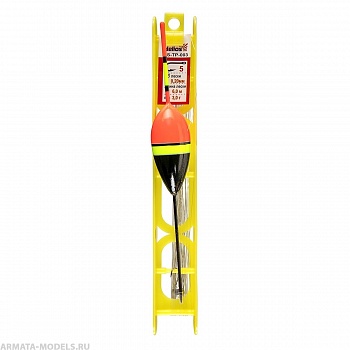 Удочка оснащенная 3,0/20/5 (HS-TP-003) Helios