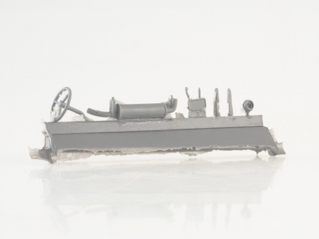 1357AVD Вездеход-амфибия ЗИЛ-49042 AVD Models