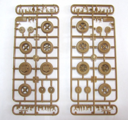 35466 Hs 33 D1, немецкий грузовой автомобиль, 2МВ ICM