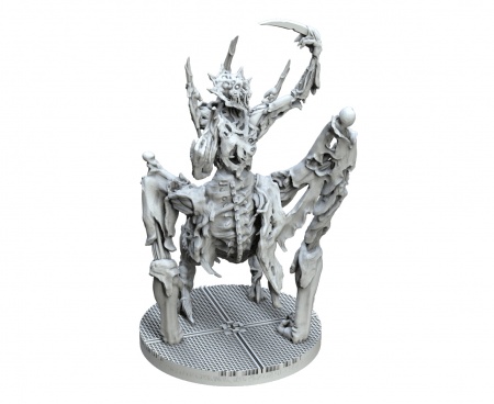 915342HW Немезида: Карноморфы