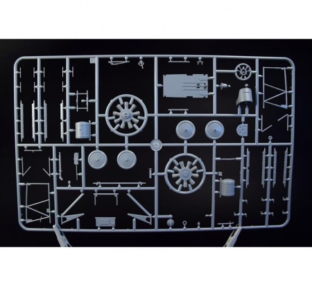 SH32076 Fokker D.II «Gr?nzweig`s Planes» Special Hobby