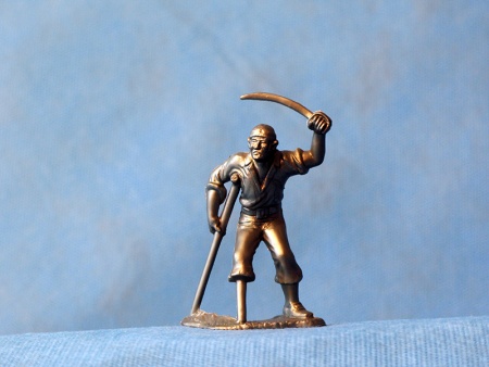 Набор солдатиков 80020 Карибские пираты ARK model