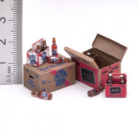 S-237 Бутылочное пиво, размер L