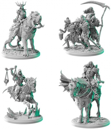 915766HW Войны Чёрной Розы Возрождение: Апокалипсис