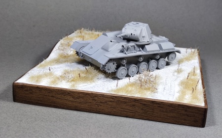 AM35222 Подставка «Зима».