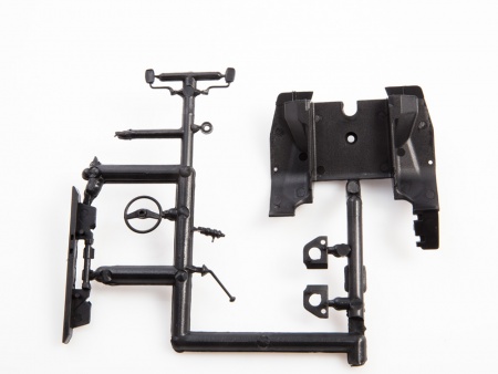 1394AVD Сборная модель УРАЛ-4320 AVD Models