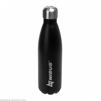 Термобутылка 500ML (NA.CCK050-B) Nisus Термобутылка 500ML (NA.CCK050-B) Nisus