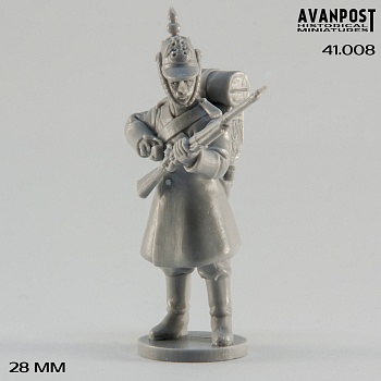 41.008АП Мушкетёр