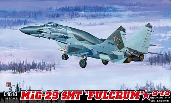 L4818 Самолет МИГ-29 SMT Fulcrum 9-19  Fulcrum