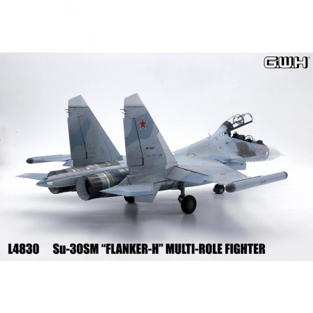 L4830  Su-30SM Flanker-H Great Wall