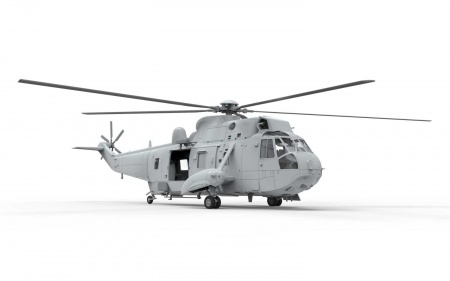 A55307 Подарочный набор Westland Sea King Starter Size 3 Airfix A55307 Подарочный набор Westland Sea King Starter Size 3 Airfix