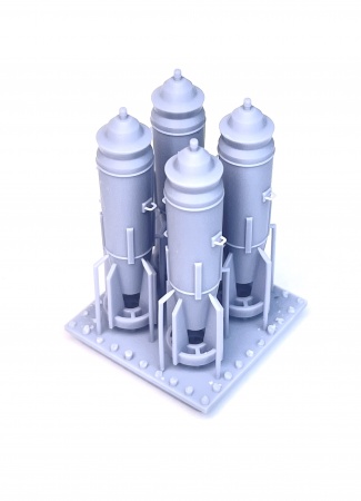 ММ48306 Бомбы ФАБ-250М54 (4шт)