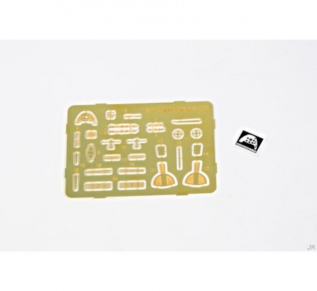 SH72394 Messerschmitt Bf 109G-6 Mersu over Finland Special Hobby