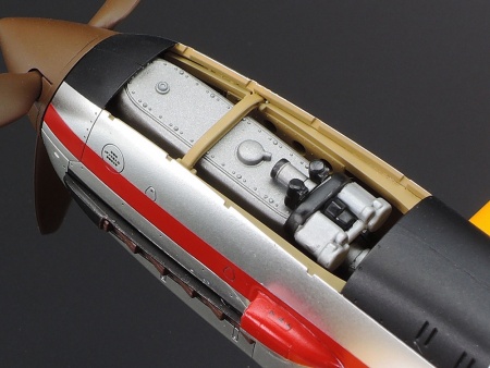 25424T Ki-61-Id Hien SP & Decals Tamiya