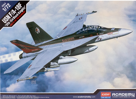 12577   Авиация  USN F/A-18F VFA-154 Black Knights Academy